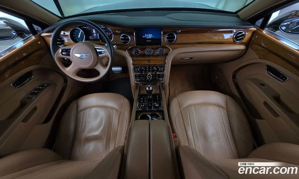 Bentley Mulsanne 2018 6.8 АКПП, фото 7 Bentley Mulsanne 2018 6.8 АКПП, фото 7