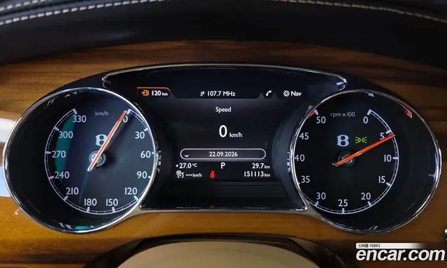 Bentley Mulsanne 2018 6.8 АКПП, миниатюра 8 Bentley Mulsanne 2018 6.8 АКПП, миниатюра 8