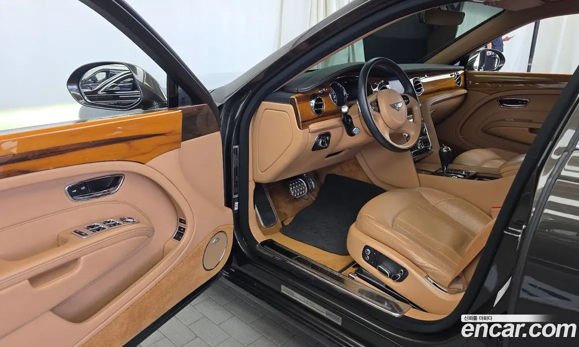 Bentley Mulsanne 2018 6.8 АКПП, фото 10 Bentley Mulsanne 2018 6.8 АКПП, фото 10