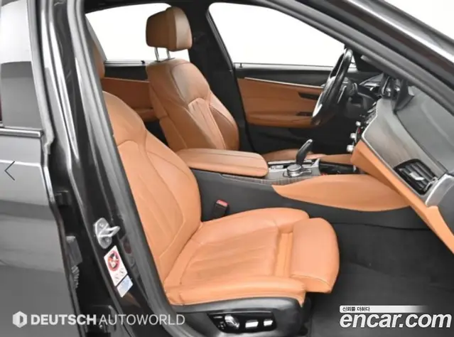 BMW 5 серия 2017 2.0 АКПП, миниатюра 11
