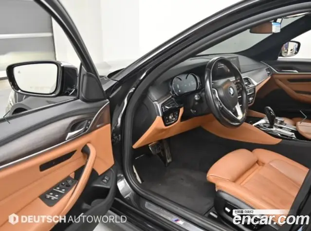 BMW 5 серия 2017 2.0 АКПП, миниатюра 12