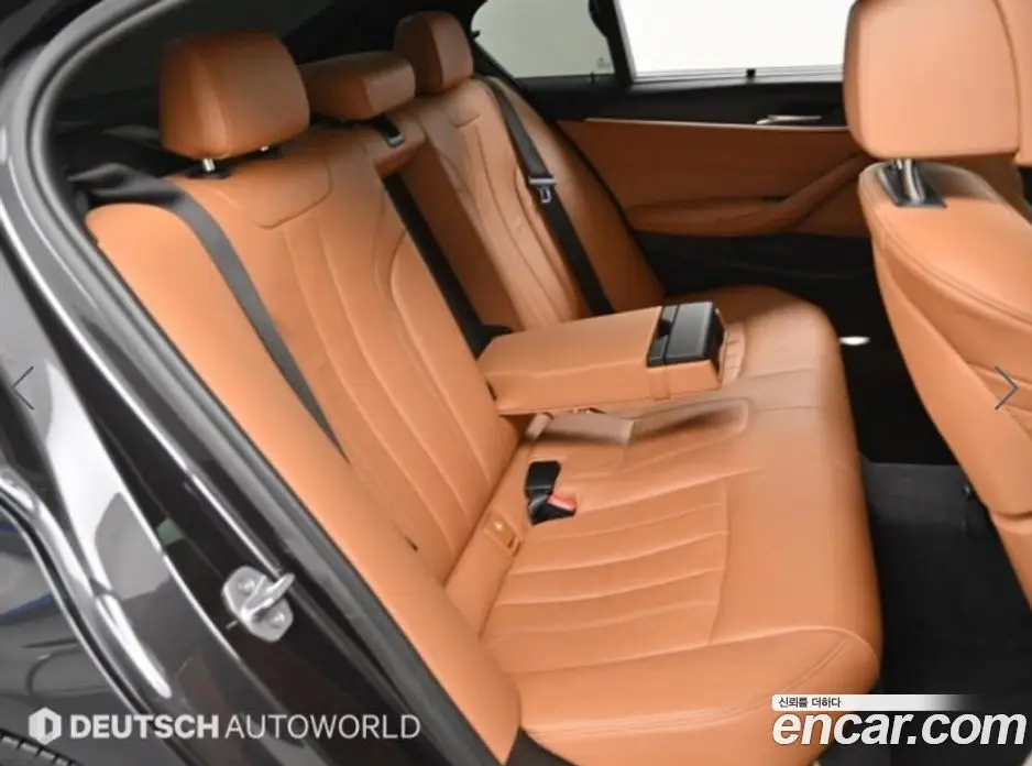 BMW 5 серия 2017 2.0 АКПП, фото 13