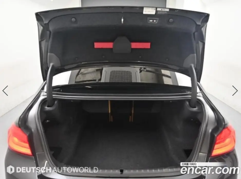 BMW 5 серия 2017 2.0 АКПП, фото 20