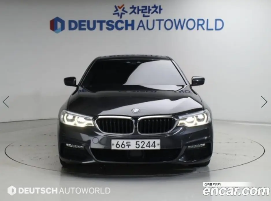 BMW 5 серия 2017 2.0 АКПП, фото 4