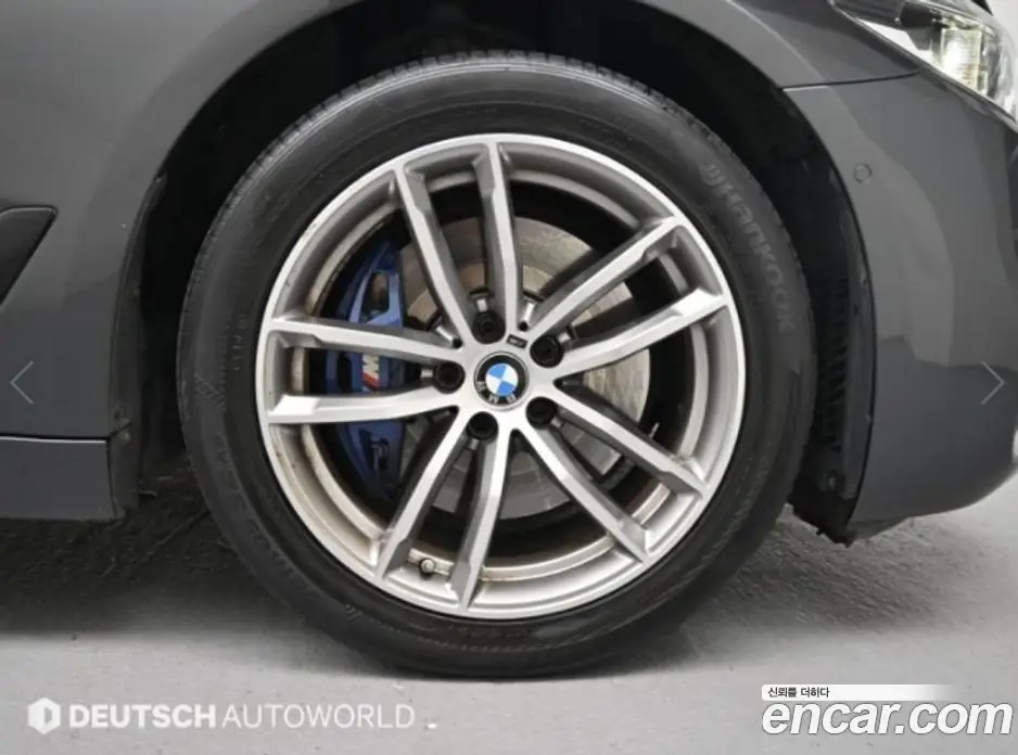 BMW 5 серия 2017 2.0 АКПП, фото 6