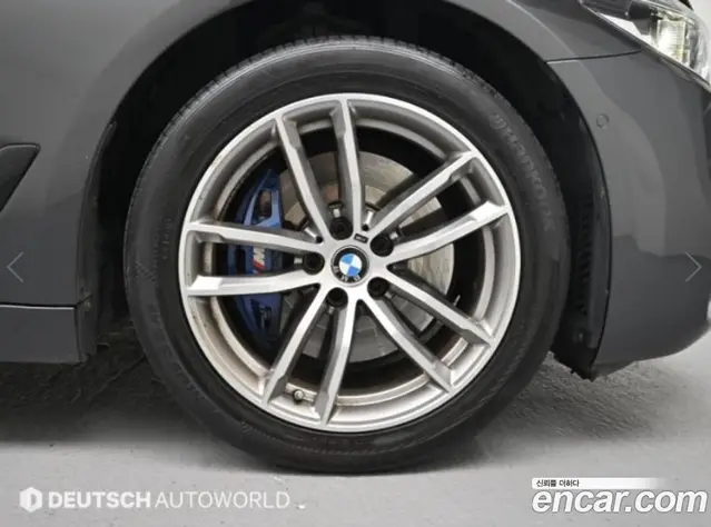 BMW 5 серия 2017 2.0 АКПП, миниатюра 6