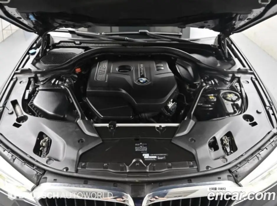 BMW 5 серия 2017 2.0 АКПП, фото 7