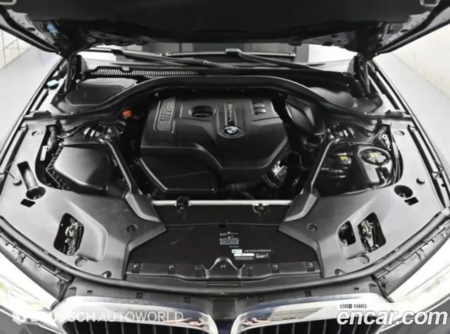 BMW 5 серия 2017 2.0 АКПП, миниатюра 7