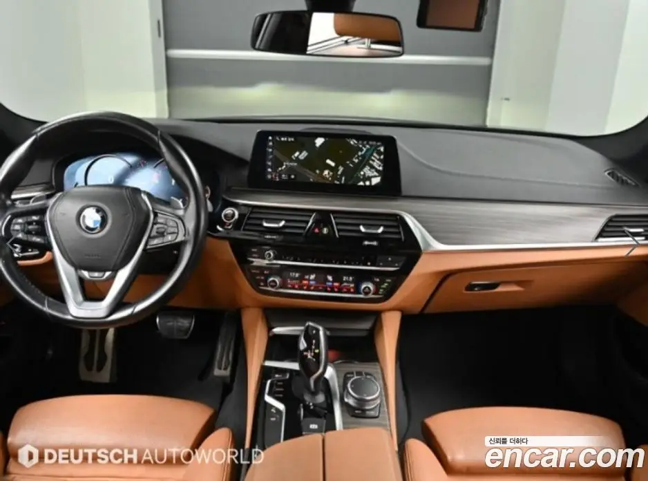 BMW 5 серия 2017 2.0 АКПП, фото 8