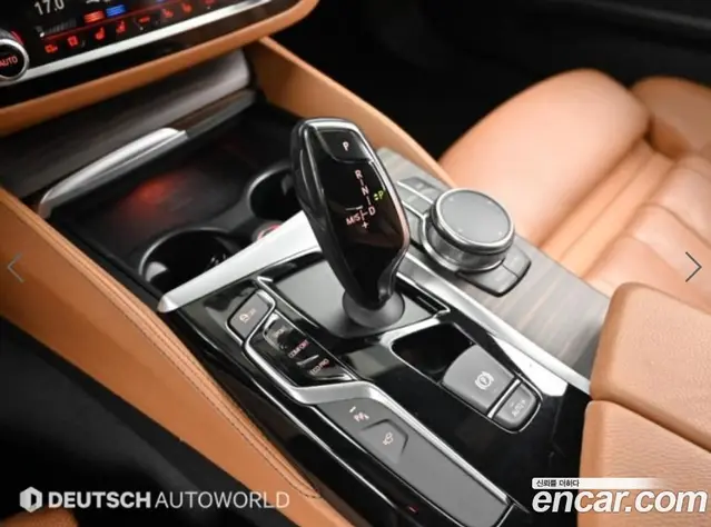 BMW 5 серия 2017 2.0 АКПП, миниатюра 10