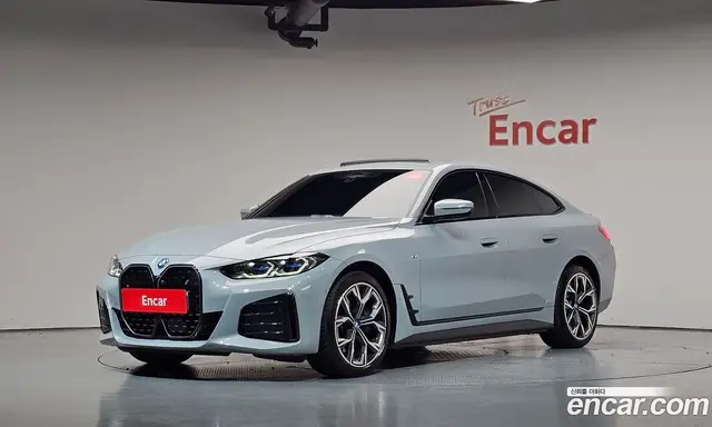 BMW i4, 2024, 25 487 км