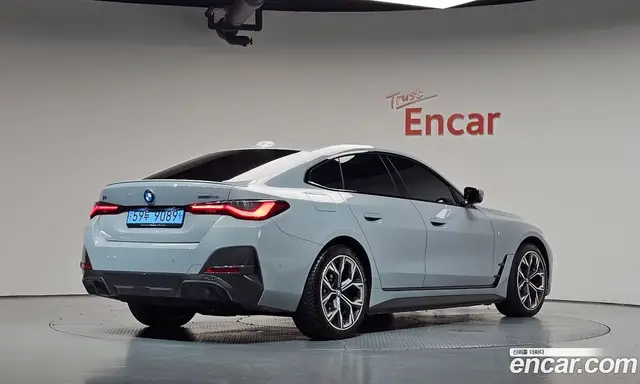 BMW i4 2024 0.2 АКПП, миниатюра 2