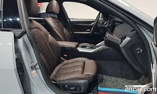 BMW i4 2024 0.2 АКПП, миниатюра 11