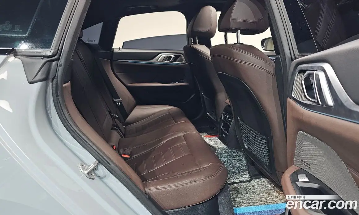 BMW i4 2024 0.2 АКПП, фото 12