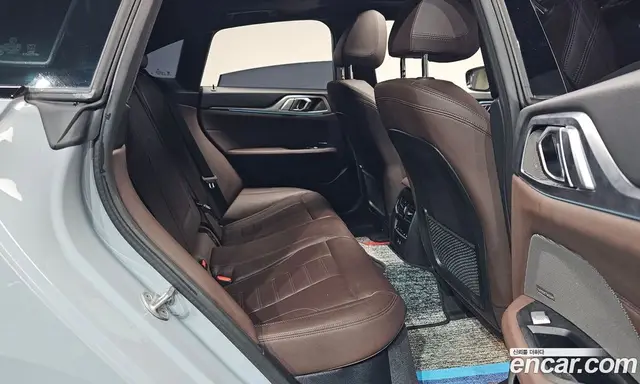 BMW i4 2024 0.2 АКПП, миниатюра 12
