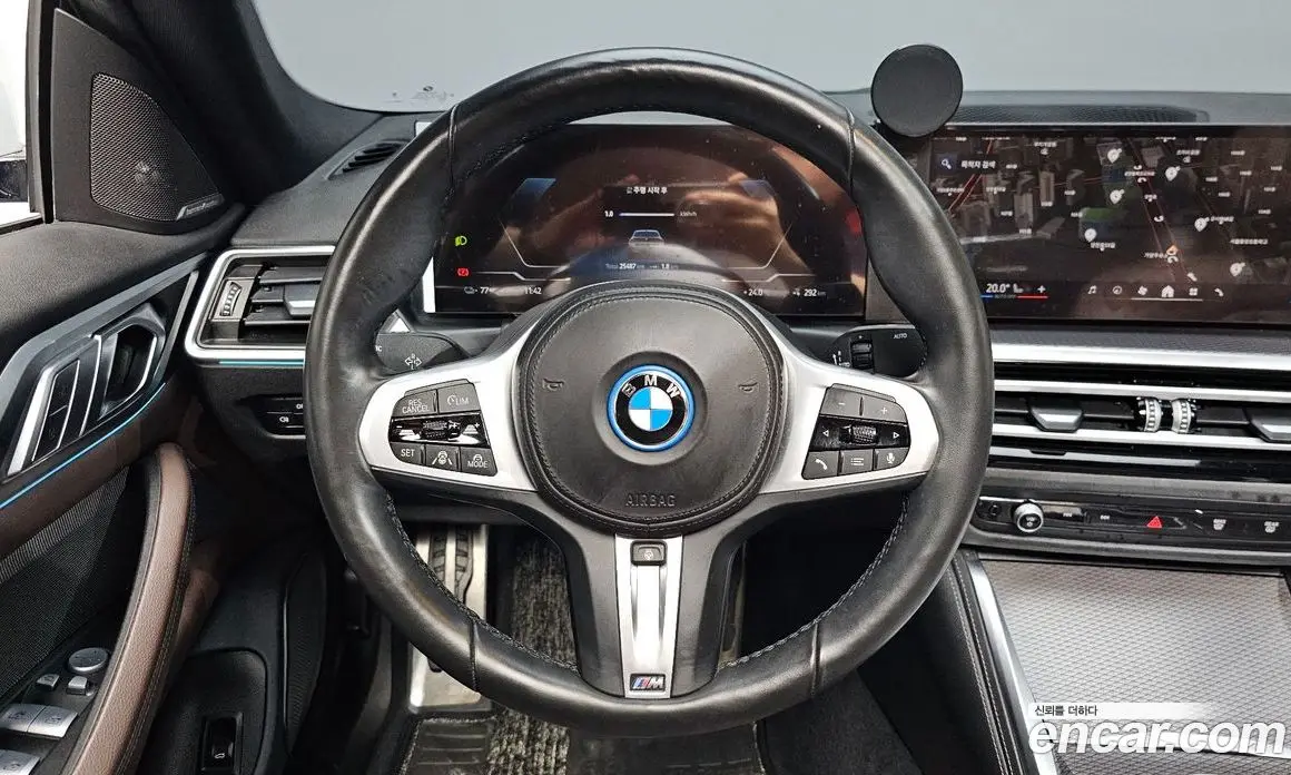 BMW i4 2024 0.2 АКПП, фото 13