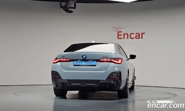 BMW i4 2024 0.2 АКПП, миниатюра 4