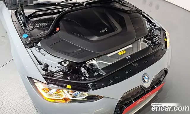 BMW i4 2024 0.2 АКПП, миниатюра 6