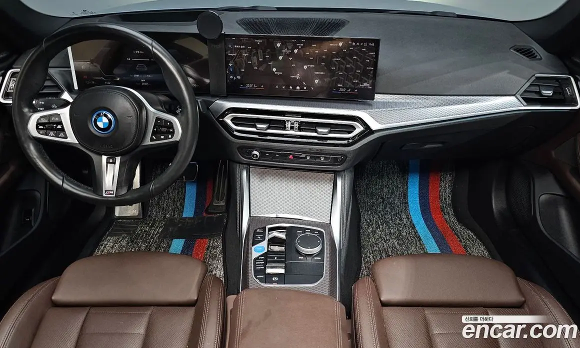 BMW i4 2024 0.2 АКПП, фото 7