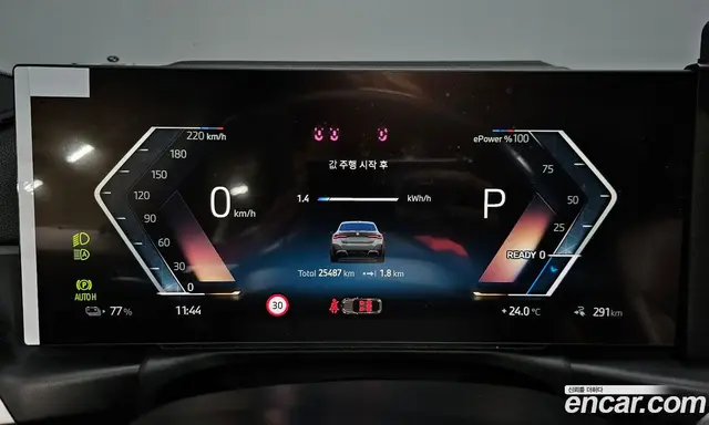 BMW i4 2024 0.2 АКПП, миниатюра 8