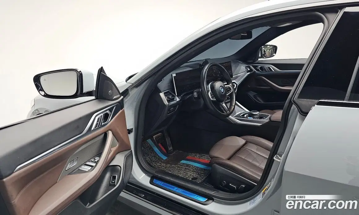 BMW i4 2024 0.2 АКПП, фото 9