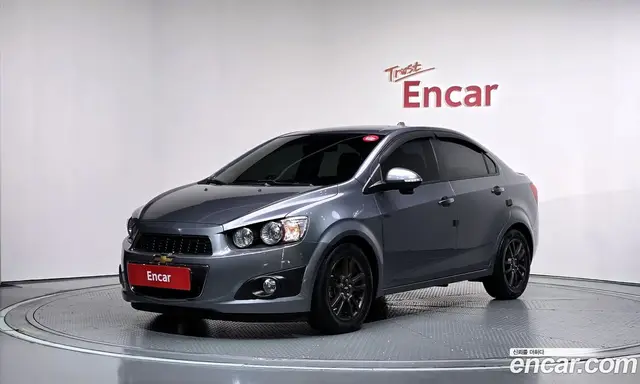 Chevrolet Aveo, 2015, 91 213 км