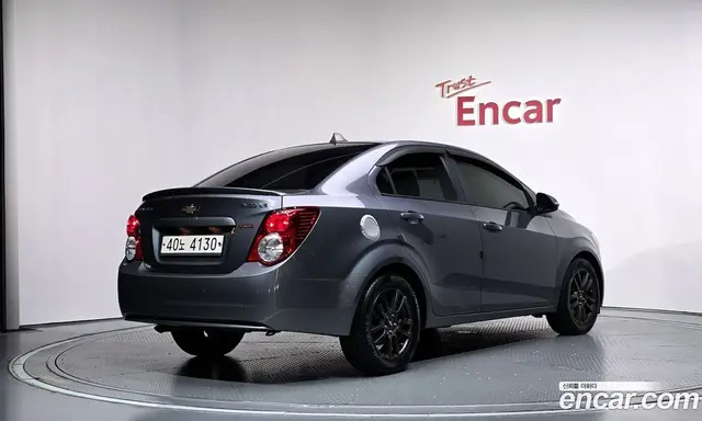 Chevrolet Aveo 2015 1.4 МКПП, миниатюра 2