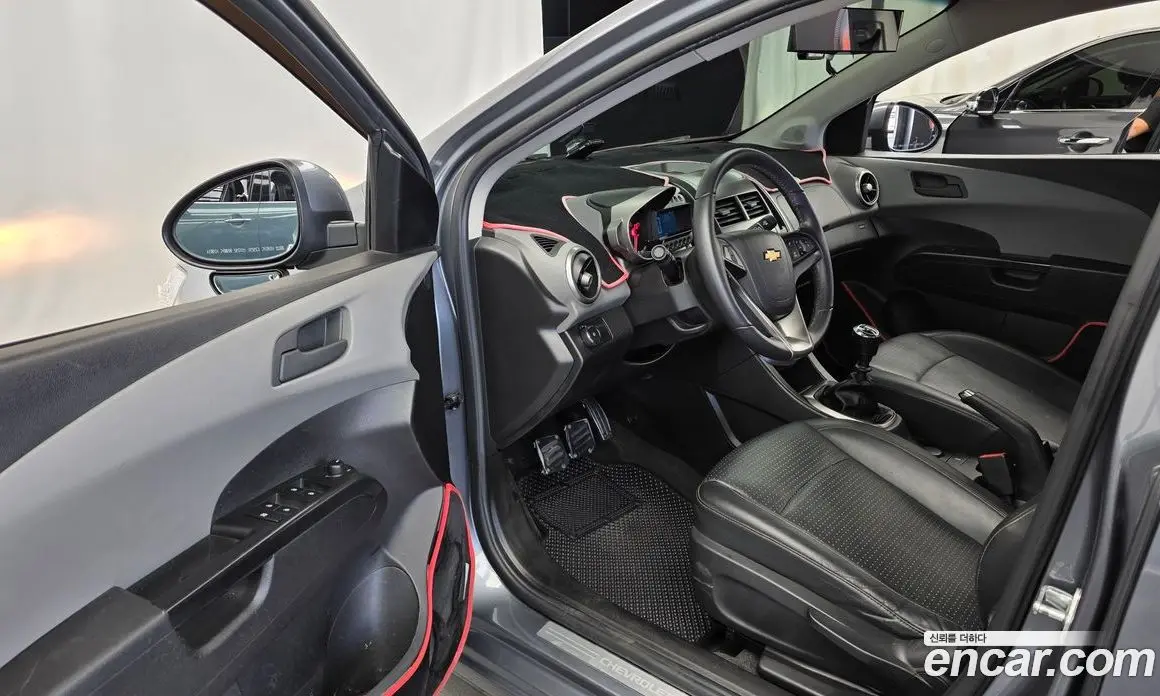 Chevrolet Aveo 2015 1.4 МКПП, фото 13