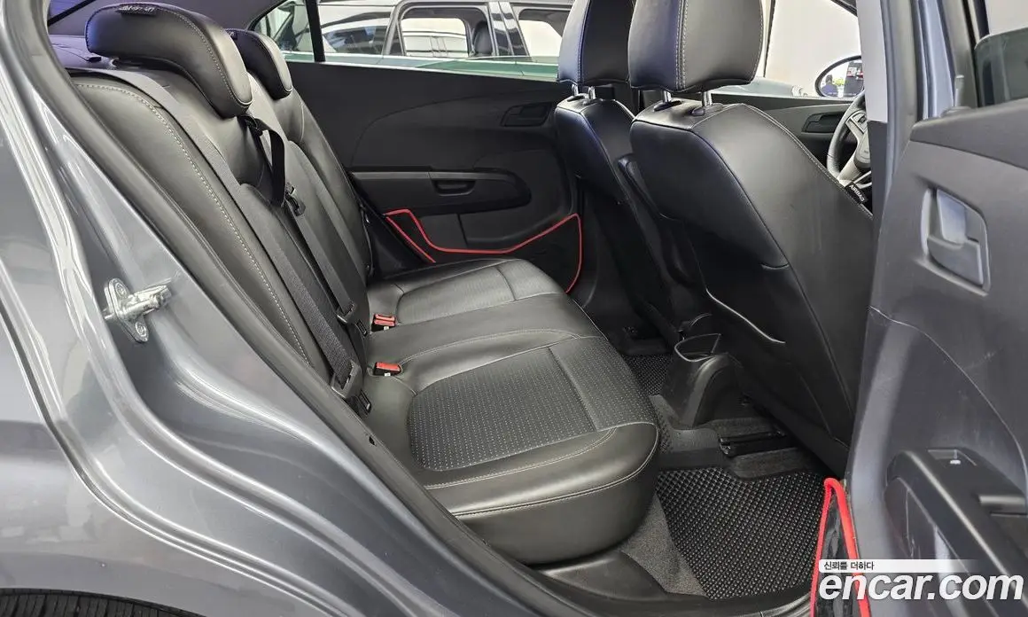 Chevrolet Aveo 2015 1.4 МКПП, фото 17
