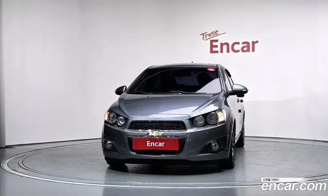 Chevrolet Aveo 2015 1.4 МКПП, миниатюра 3