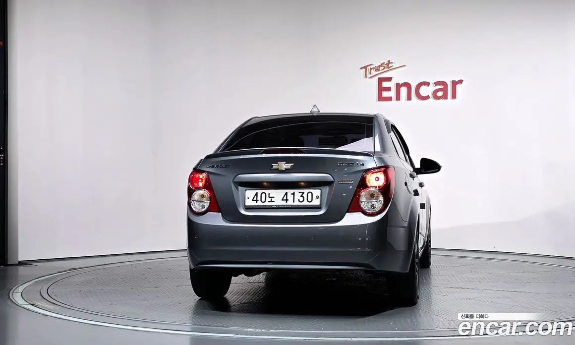 Chevrolet Aveo 2015 1.4 МКПП, фото 4