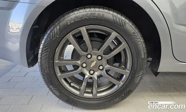 Chevrolet Aveo 2015 1.4 МКПП, миниатюра 5