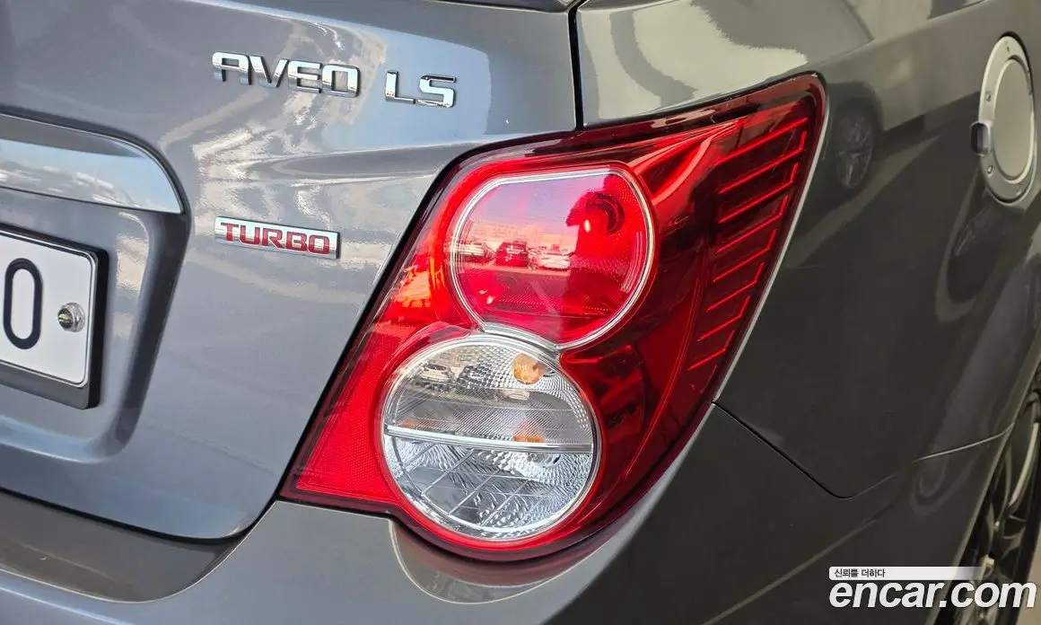 Chevrolet Aveo 2015 1.4 МКПП, фото 9