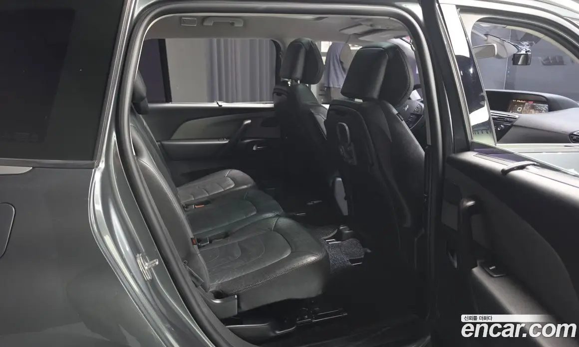 Citroen C4 Picasso 2015 2.0 АКПП, фото 11