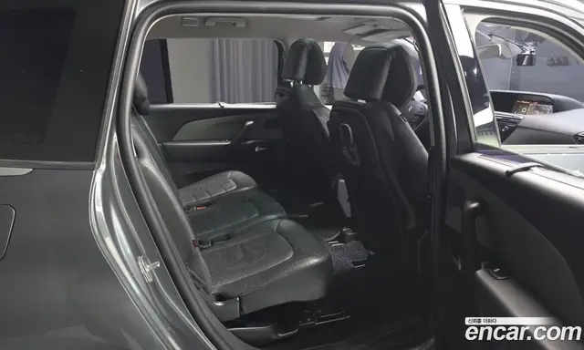 Citroen C4 Picasso 2015 2.0 АКПП, миниатюра 11