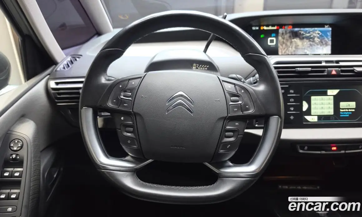 Citroen C4 Picasso 2015 2.0 АКПП, фото 13