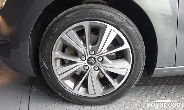 Citroen C4 Picasso 2015 2.0 АКПП, миниатюра 5