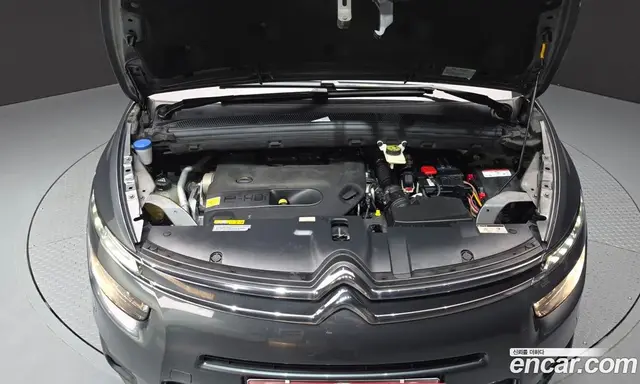 Citroen C4 Picasso 2015 2.0 АКПП, миниатюра 6