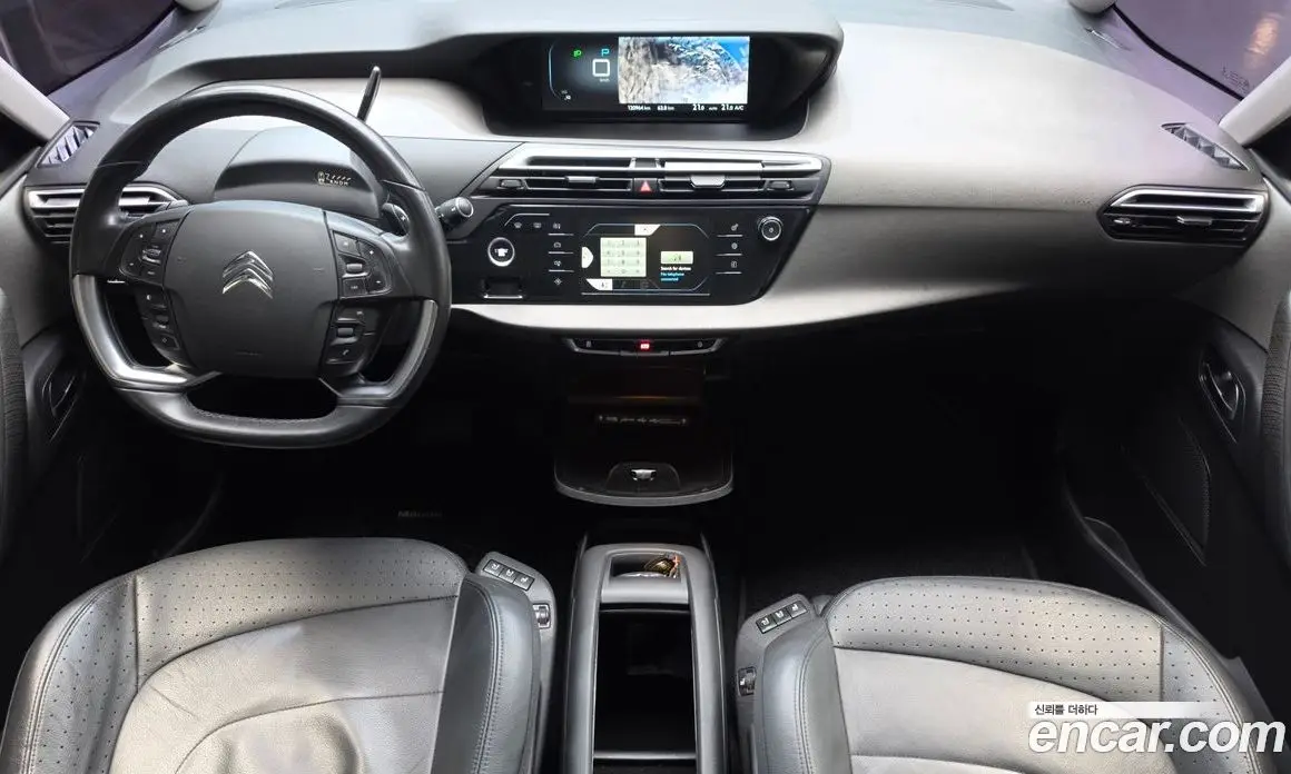 Citroen C4 Picasso 2015 2.0 АКПП, фото 7