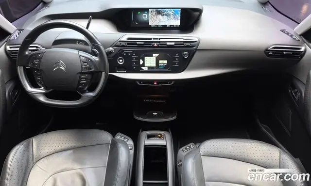 Citroen C4 Picasso 2015 2.0 АКПП, миниатюра 7