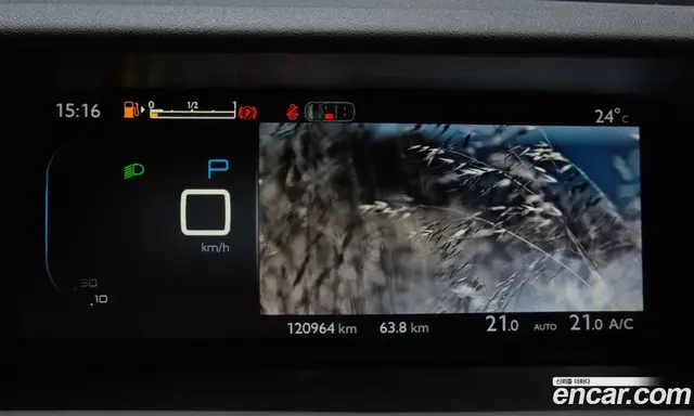 Citroen C4 Picasso 2015 2.0 АКПП, миниатюра 8