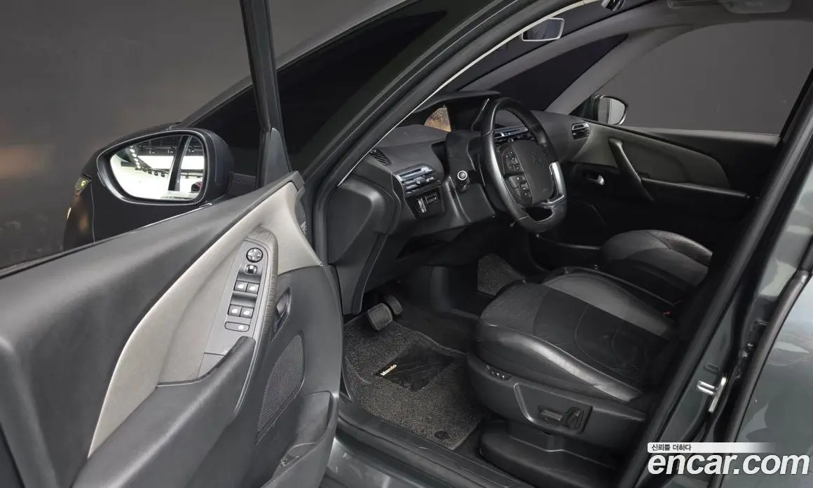 Citroen C4 Picasso 2015 2.0 АКПП, фото 10