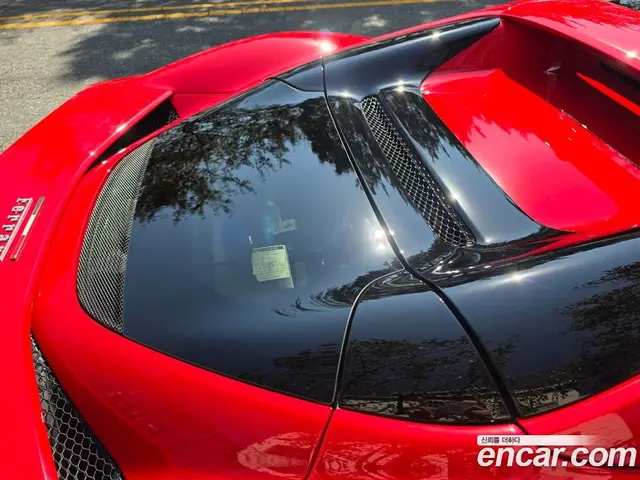Ferrari 296 2025 3.0 АКПП, миниатюра 5
