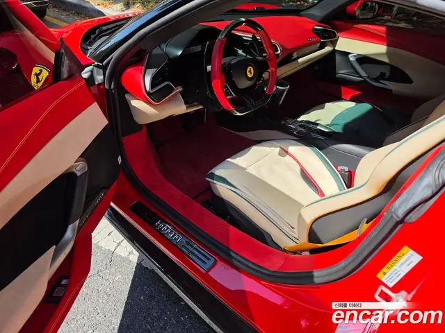 Ferrari 296 2025 3.0 АКПП, миниатюра 6