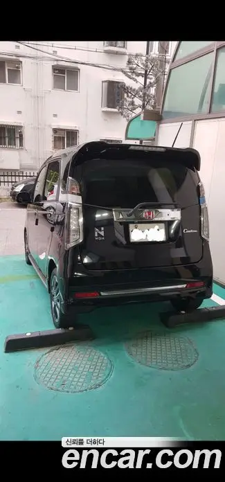 Honda N-WGN 2016 0.7 АКПП, миниатюра 2