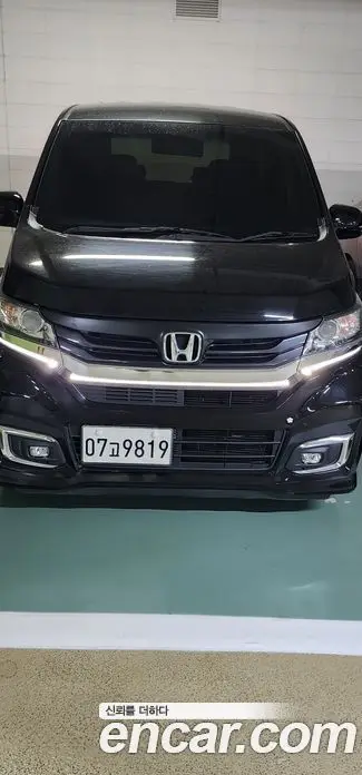 Honda N-WGN 2016 0.7 АКПП, фото 3