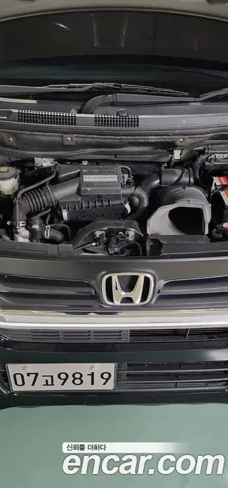 Honda N-WGN 2016 0.7 АКПП, миниатюра 5