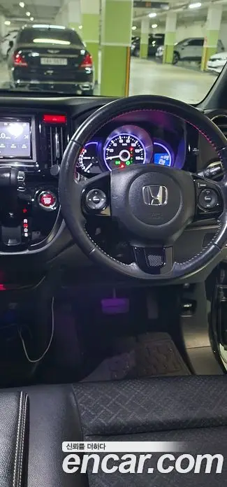 Honda N-WGN 2016 0.7 АКПП, фото 8
