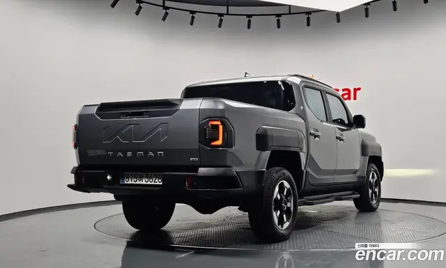 Kia Tasman, 2025, 18 334 км