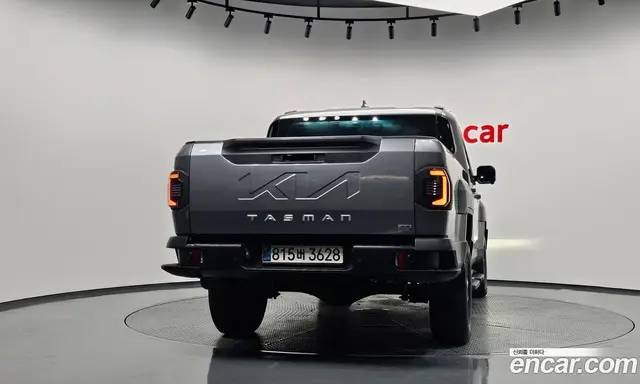 Kia Tasman 2025 2.5 АКПП, миниатюра 3 Kia Tasman 2025 2.5 АКПП, миниатюра 3